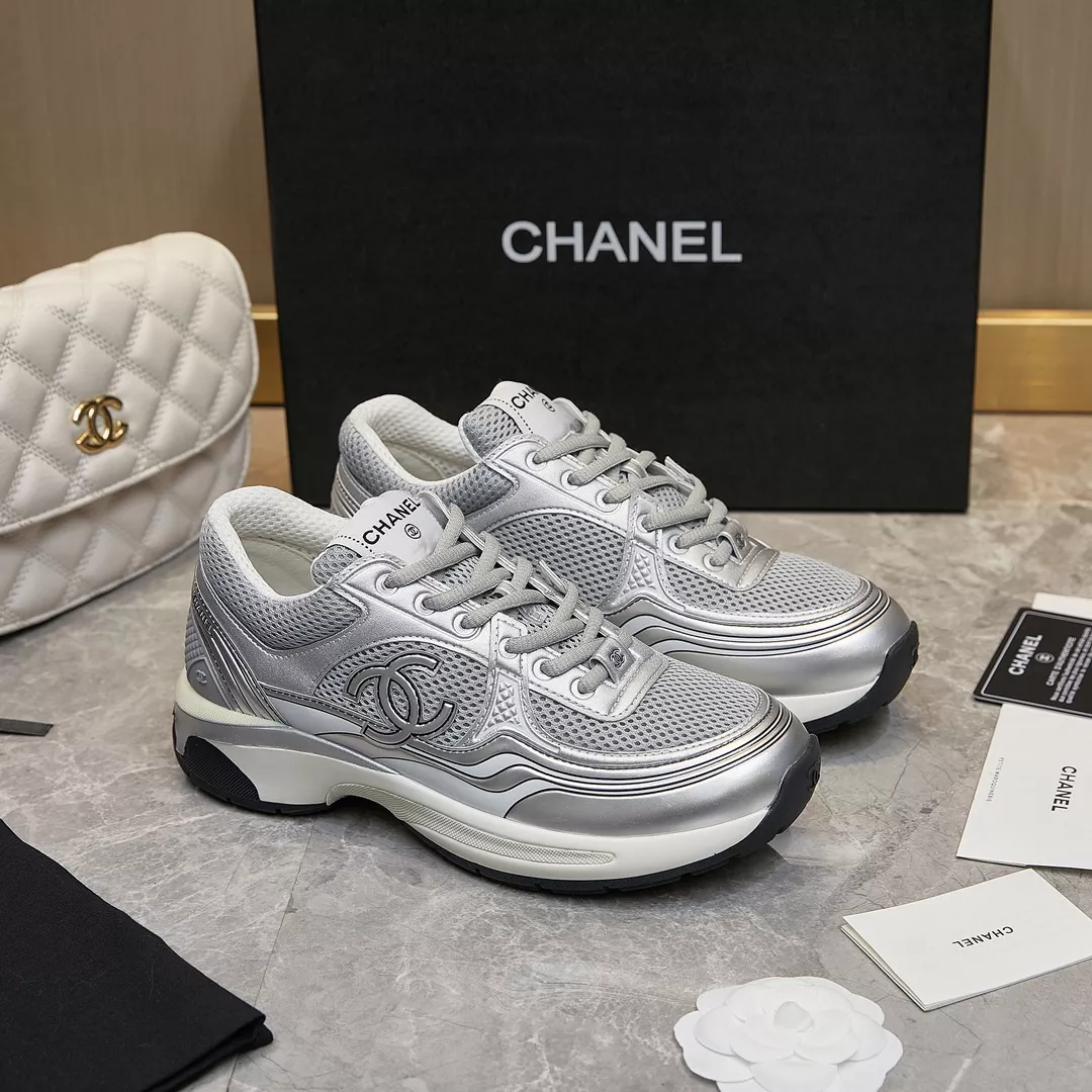 chanel decontractees chaussures pour homme s_12761411